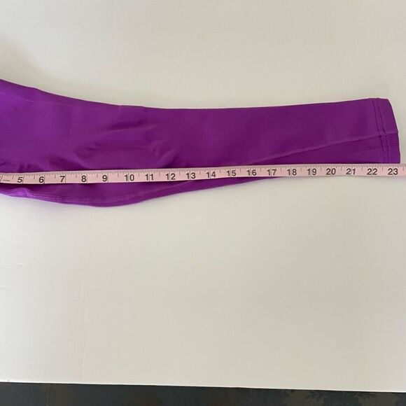 Lululemon Compression Ultra Violent Zone In Thight Seamless Leggings size 2 - Picture 10 of 11